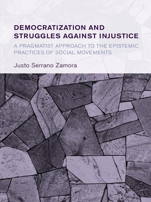 cover image of Democratization and Struggles Against Injustice